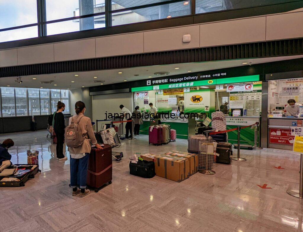 Enviar maletas al aeropuerto con Yamato: guía específica para no equivocarte
