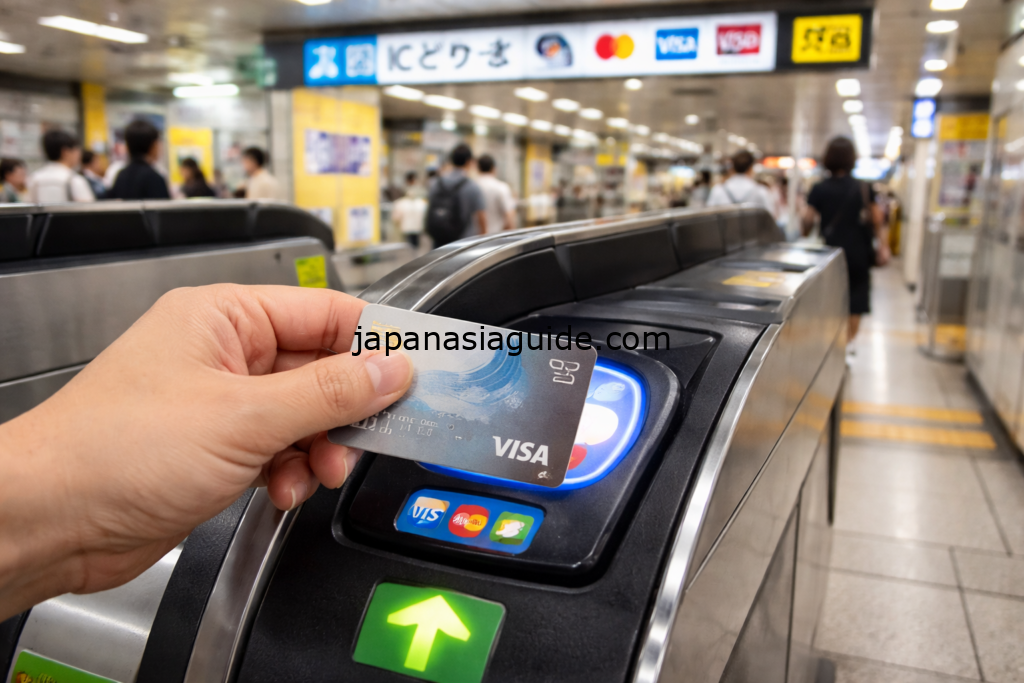 Alternativas: Usar tarjetas bancarias Contactless en el metro