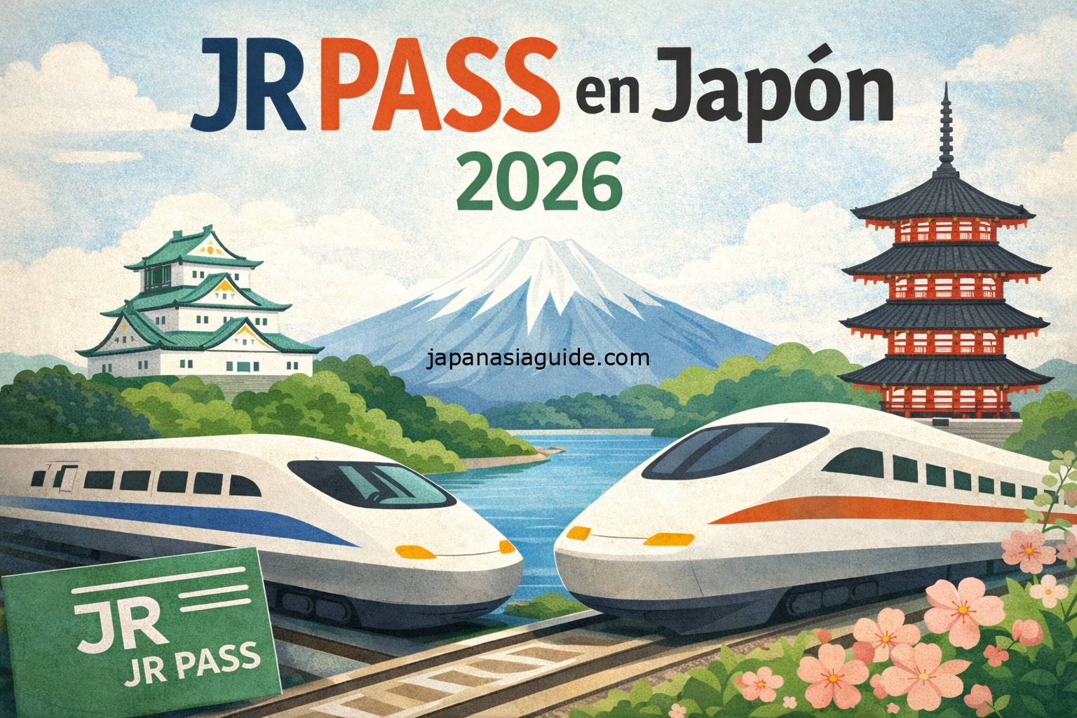 ¿Vale la pena el JR Pass en 2026? Mejores Pases Regionales